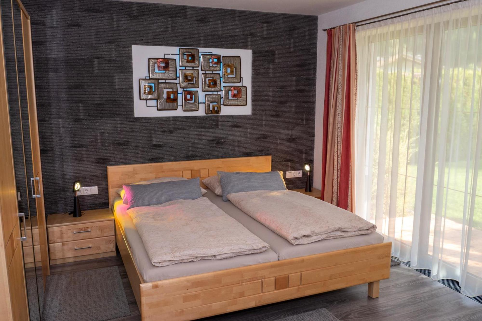 Haus Alpin Apartments Петной-ам-Арльберг Экстерьер фото